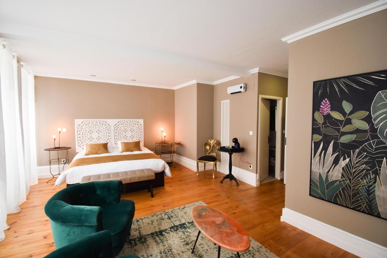 コインブラ Charme 19 Bed & Breakfast エクステリア 写真