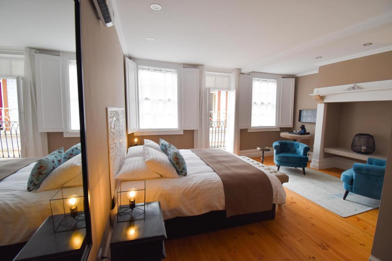 コインブラ Charme 19 Bed & Breakfast エクステリア 写真