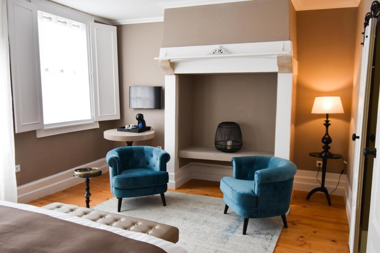 コインブラ Charme 19 Bed & Breakfast エクステリア 写真