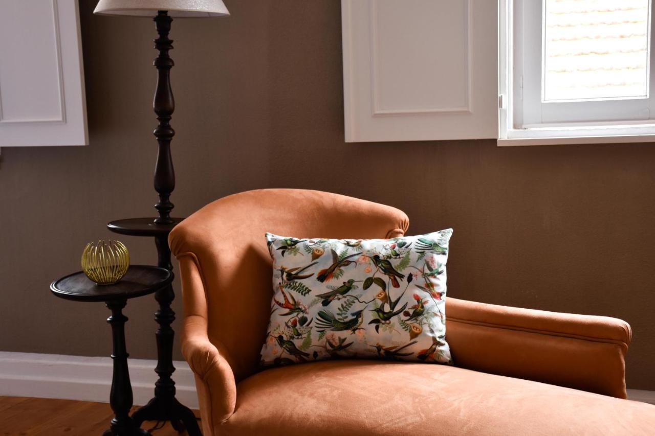 コインブラ Charme 19 Bed & Breakfast エクステリア 写真