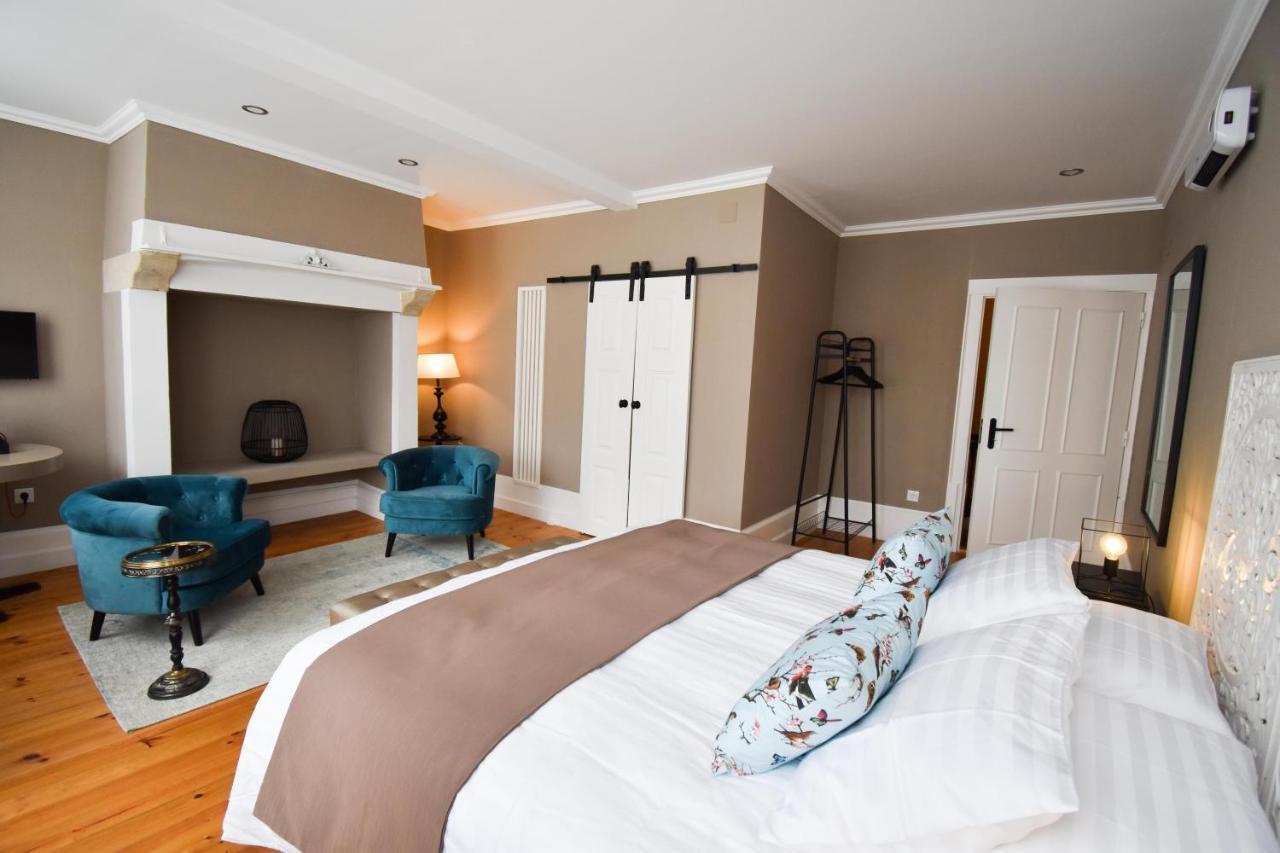 コインブラ Charme 19 Bed & Breakfast エクステリア 写真