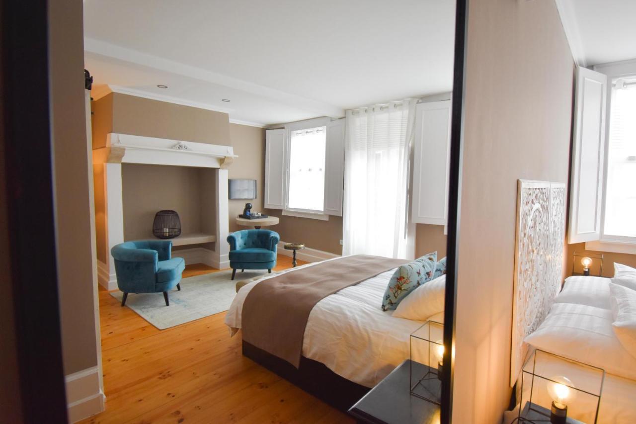 コインブラ Charme 19 Bed & Breakfast エクステリア 写真