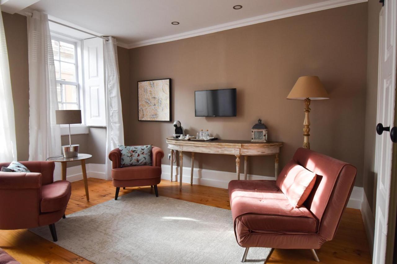 コインブラ Charme 19 Bed & Breakfast エクステリア 写真