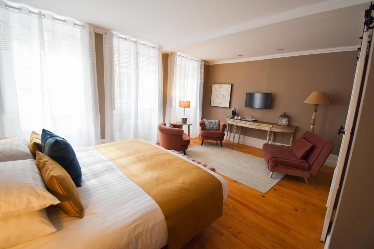 コインブラ Charme 19 Bed & Breakfast エクステリア 写真