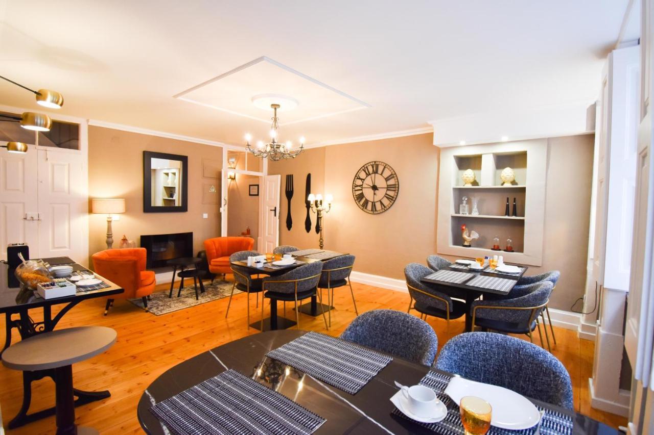 コインブラ Charme 19 Bed & Breakfast エクステリア 写真