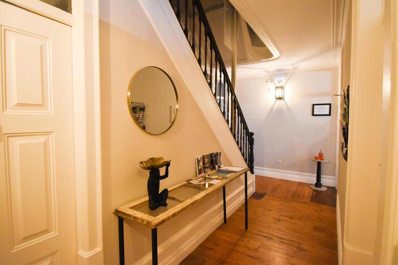 コインブラ Charme 19 Bed & Breakfast エクステリア 写真