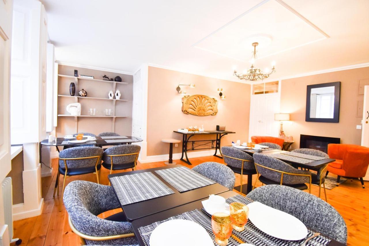 コインブラ Charme 19 Bed & Breakfast エクステリア 写真